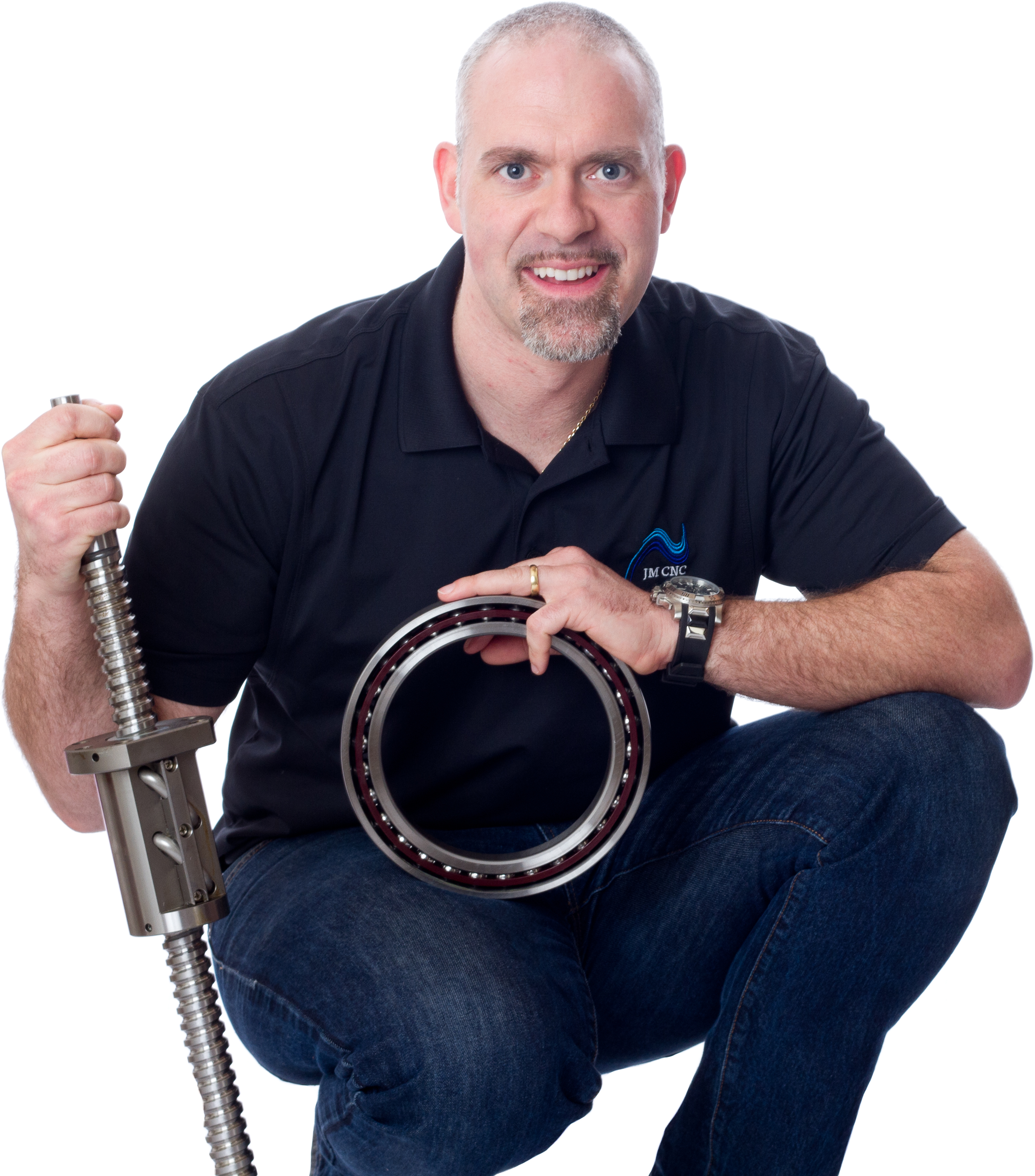 La place pour vos CNC