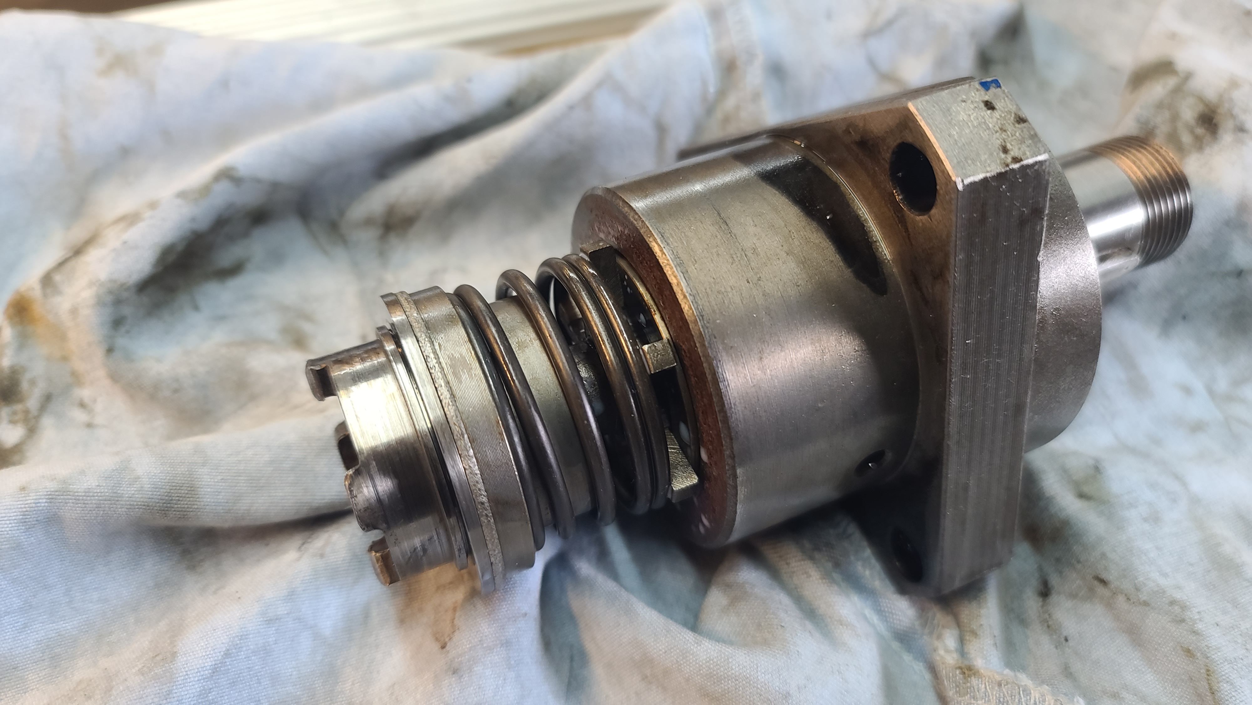 Livetool drive replacement